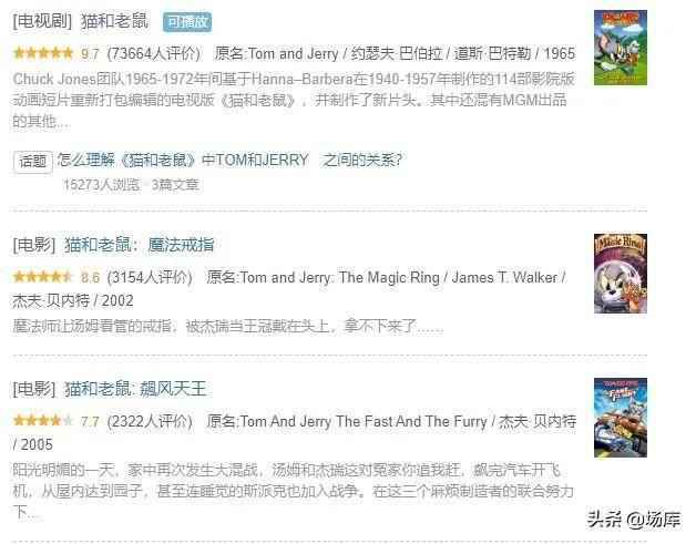 猫和老鼠导演去世怎么回事？这对相爱相杀的CP没有续集了
