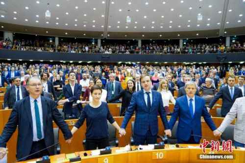受疫情影响延长脱欧过渡期？英国：不接受相关提议