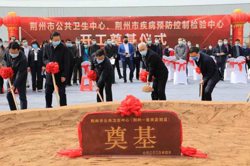 国内第一家平疫两用综合医院在湖北兴建