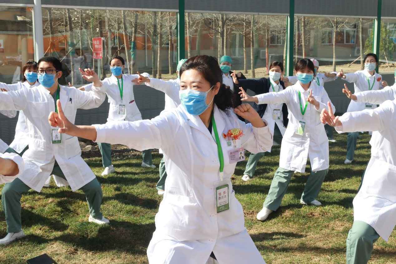 骆金铠：用专业和爱诠释护理文化新内涵