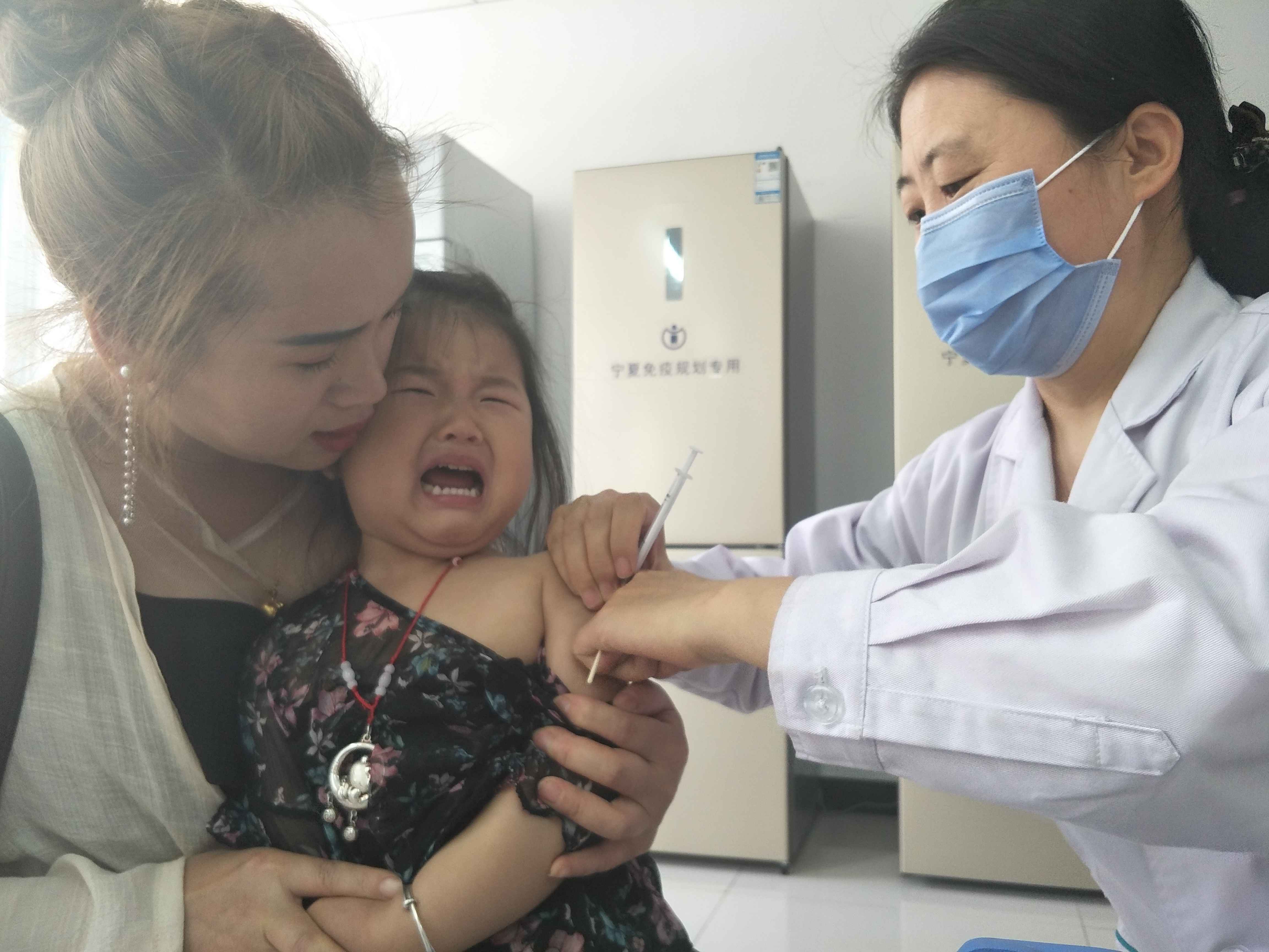 宁夏免疫规划信息系统与全国平台实现对接
