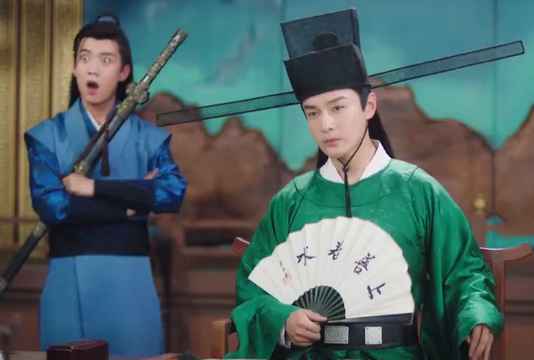 师爷请自重是哪部小说改编的 师爷请自重原著小说剧情介绍
