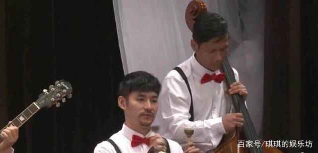 赵家班神仙阵容合体表演