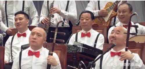 赵家班神仙阵容合体表演