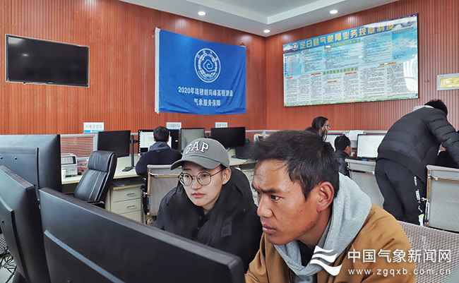 准备好了，气象保障助力为珠峰“量身高”