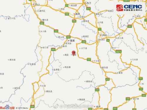 宜宾3.1级地震严重吗 宜宾3.1级地震怎么回事有人受伤吗