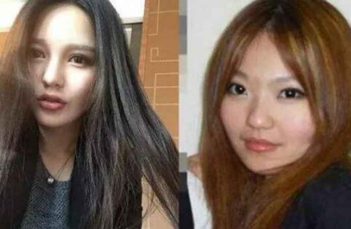 周扬青前后对比图曝光 周扬青整容减肥前后长什么样