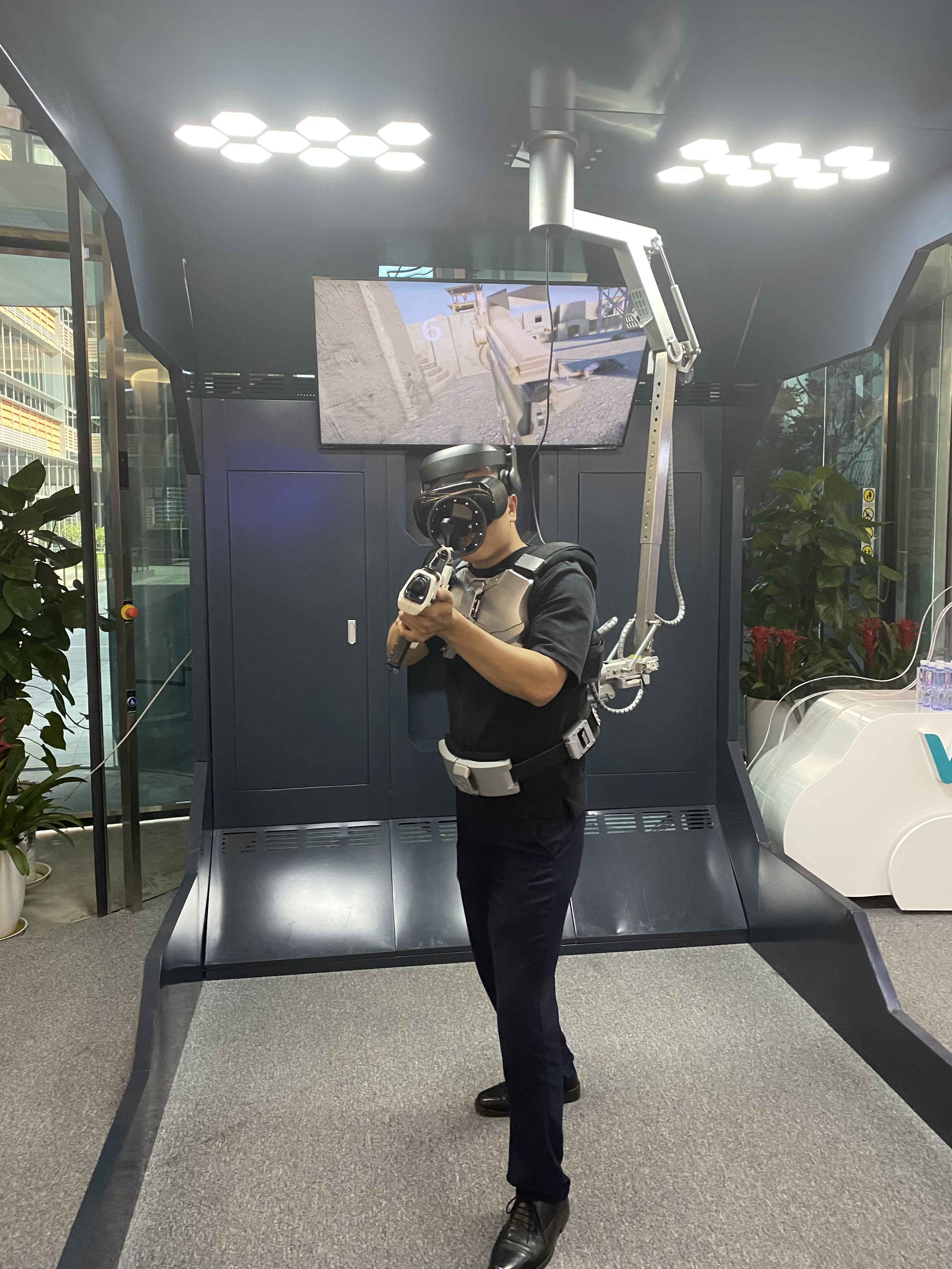 5G打开智慧楼宇，上海北外滩将现新的都市天际线