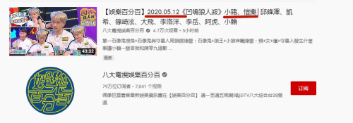 罗志祥综艺照常播出怎么回事？节目中疑出现不雅动作引争议