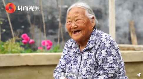 92岁奶奶骑三轮带30岁孙子兜风 现场图详情曝光令人感动