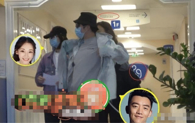 郑恺苗苗机场牵手怎么回事？现场照片曝光俩人官宣苗苗怀孕了？