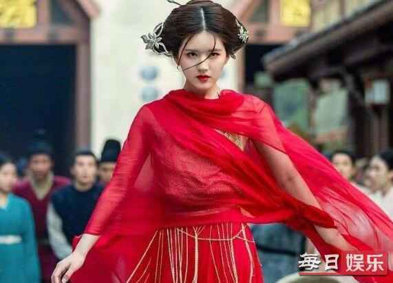 赵露思演的陈芊芊是什么电视剧 赵露思演技如何个人资料大起底