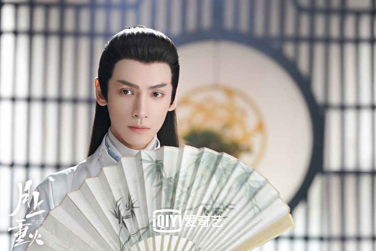 月上重火定档什么时候播出？月上重火电视剧更新时间