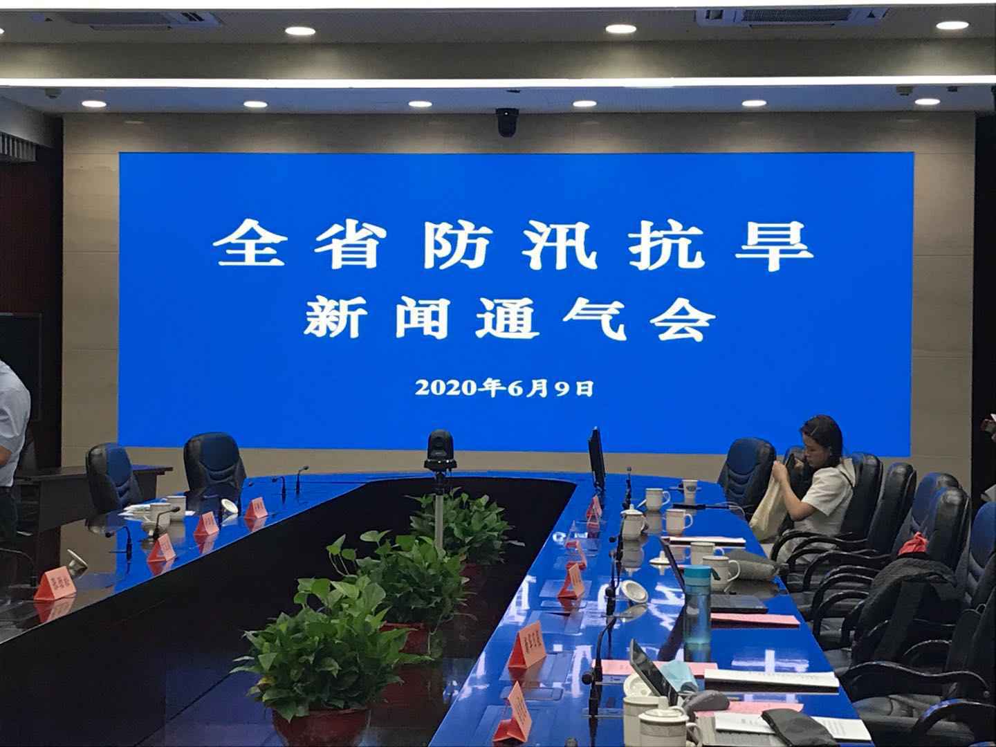 降雨量同期减少四成，苏北1600万亩水稻还需37亿方水量
