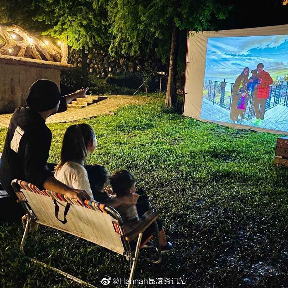 周杰伦昆凌为儿子庆生画面曝光 周杰伦昆凌儿子叫什么多大了正面照