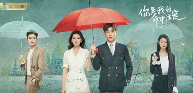 你是我的命中注定电视剧免费观看 你是我的命中注定全集资源完整版在线看