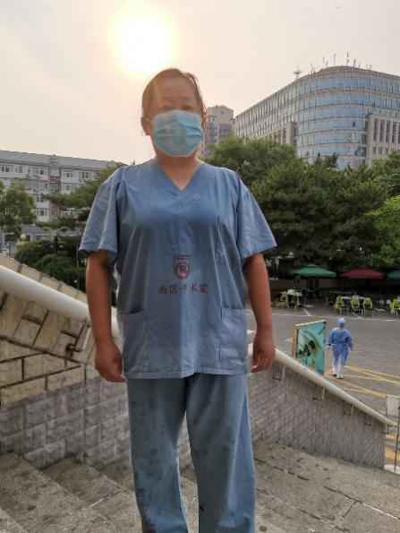 助力北京核酸检测，同仁医院接力出征