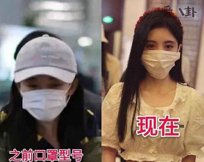 鞠婧祎戴口罩遭网友吐槽 鞠婧祎为什么被说做作