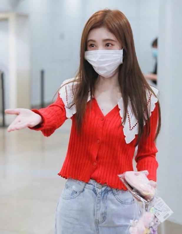 鞠婧祎戴口罩遭网友吐槽怎么回事 鞠婧祎戴口罩被吐槽真实原因曝光