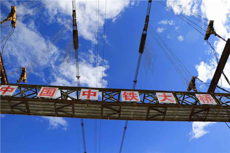 创三项世界第一！澜沧江铁路特大桥这样建