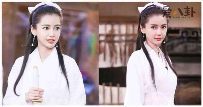 于正秒删的微博说了什么？Angelababy为什么没有出演小龙女？