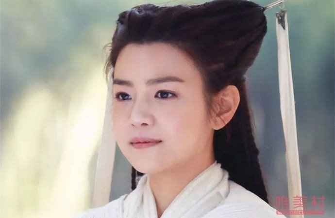 angelababy小龙女扮相长什么样 angelababy小龙女照片曝光太震惊