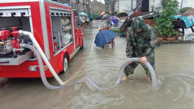 太湖超高水位不退，如何确保沿湖地区安全?