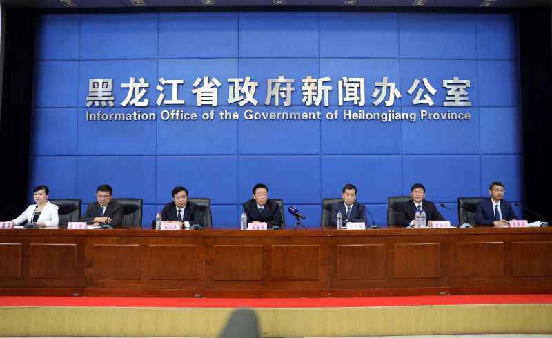 筑牢粮食安全压舱石！为保障“中国饭碗”贡献龙江力量