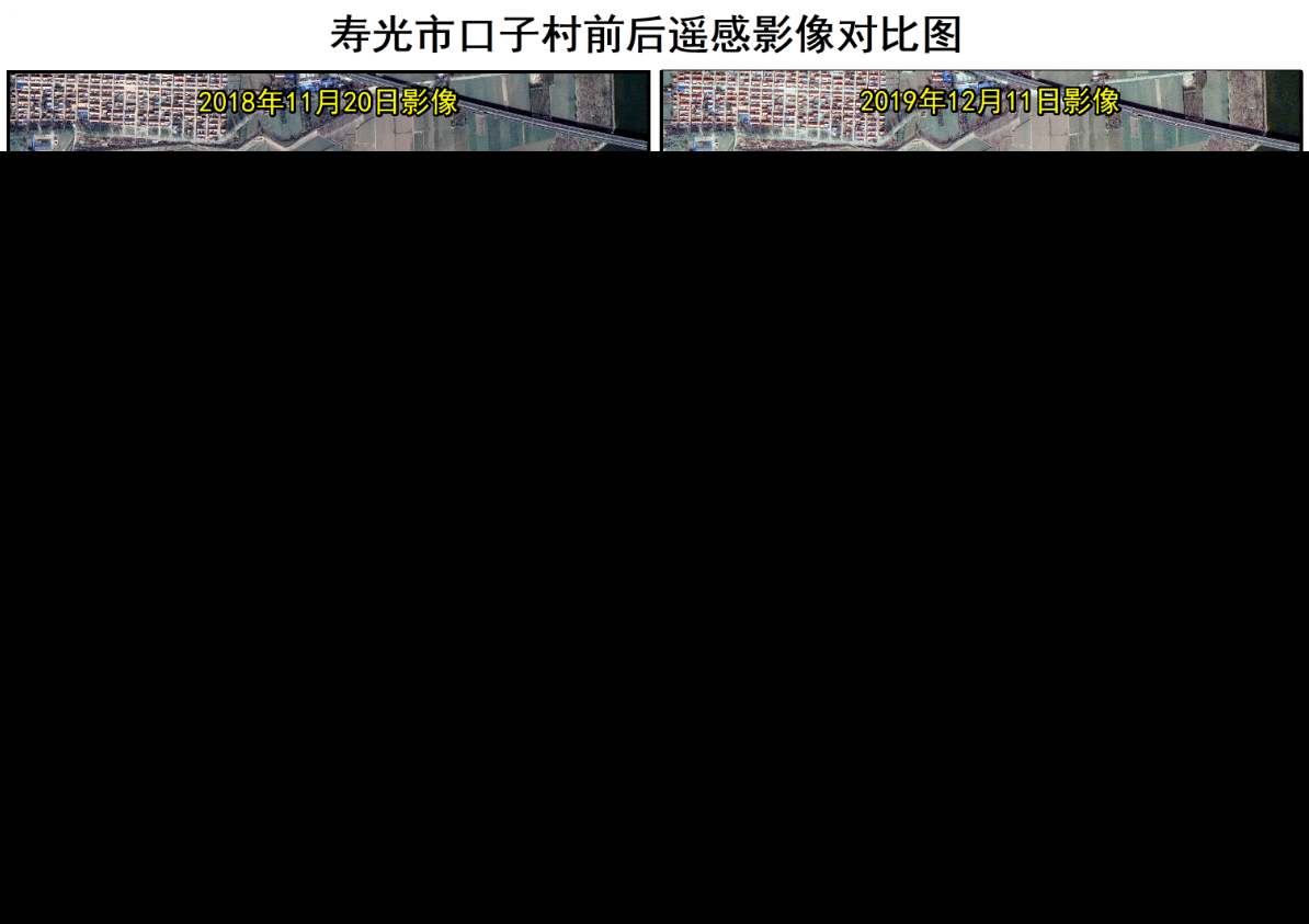 乡村生态振兴，卫星遥感见证成效