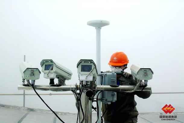 国家能源集团搭建全国首套雷击综合观测平台