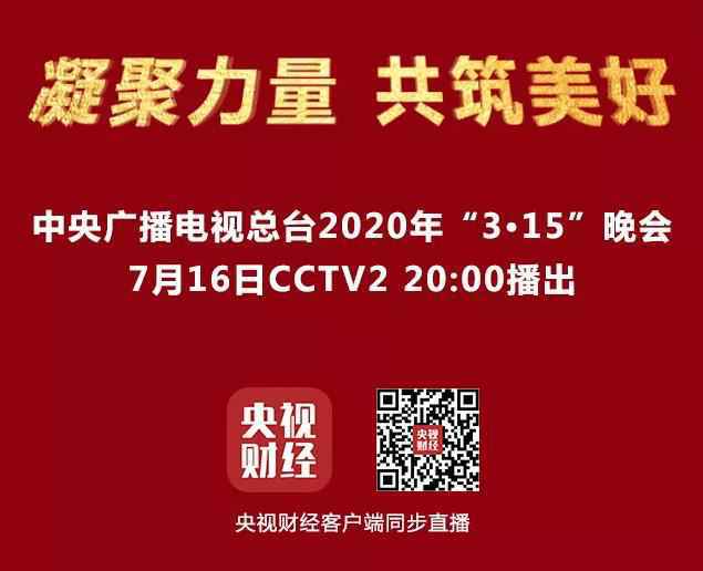 315晚会