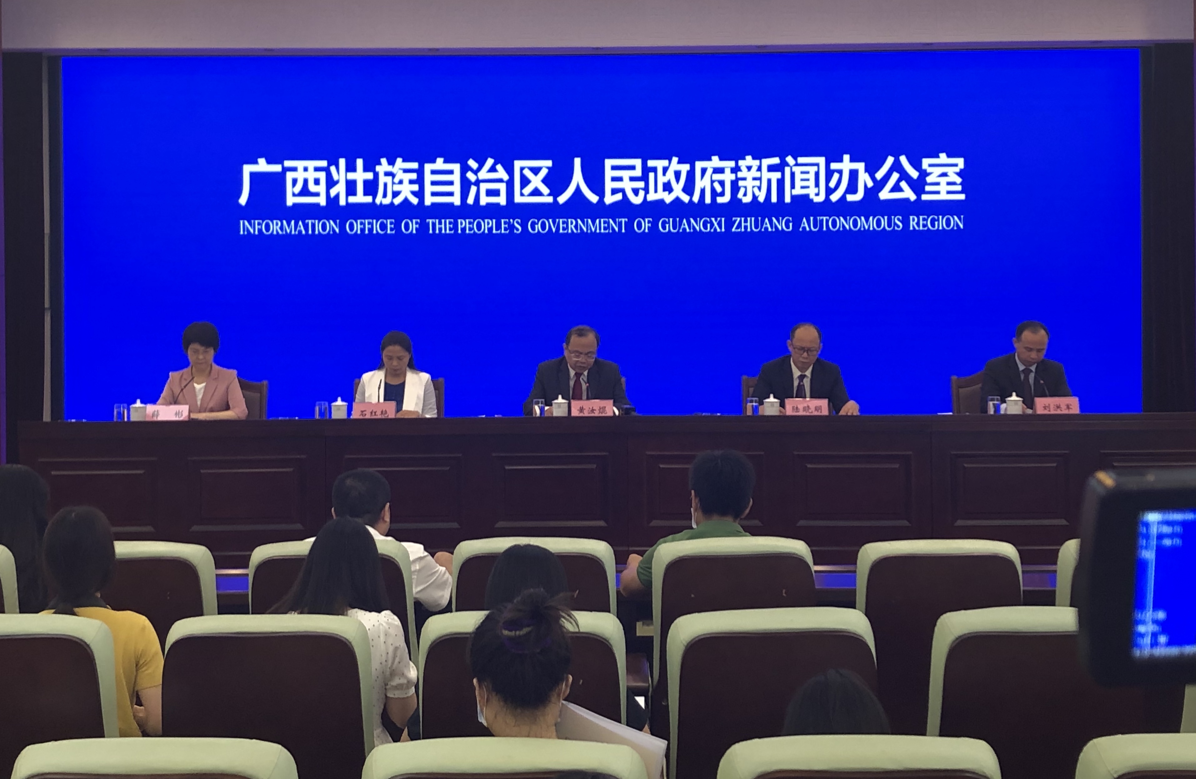 广西全面对接粤港澳大湾区 “湾企入桂”项目总投资近5650亿元