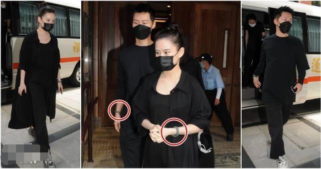 何超莲窦骁疑已同居是真的吗 何超莲窦骁什么时候在一起的