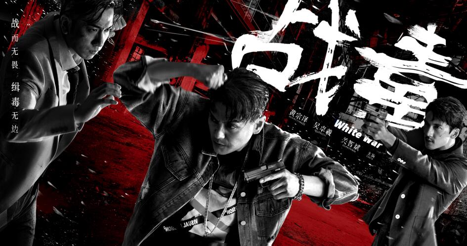 战毒电视剧在线观看全集 战毒1-30集全完整版免费看