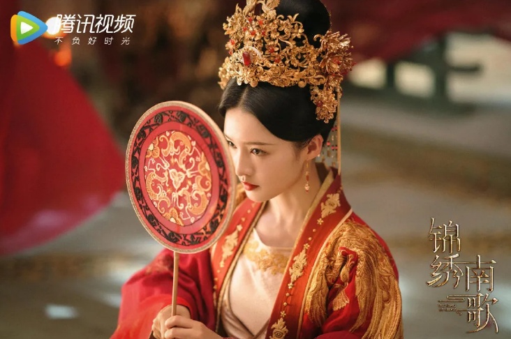锦绣南歌全集免费看 锦绣南歌1-53集全完整在线观看