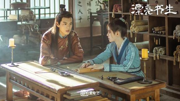 漂亮书生原著小说是什么 根据什么改编全文免费阅读