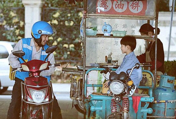 三十而已片尾的小摊什么意思 片尾的小摊有哪些特殊的含义吗