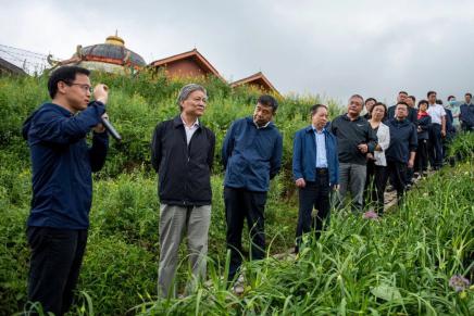 华中农大用科技繁育致富之花