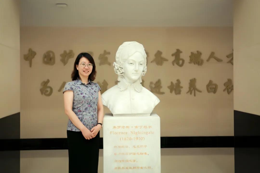 我教授当选美国护理科学院院士