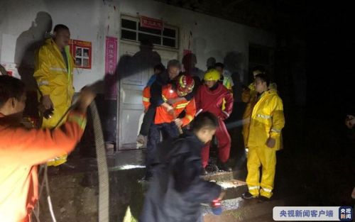四川雅安防汛应急响应升为II级 未来仍有强降雨