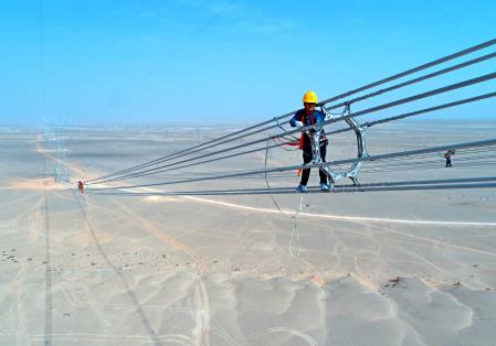 累计投资717亿元！新疆电网“十三五”建成全国最大省级电网