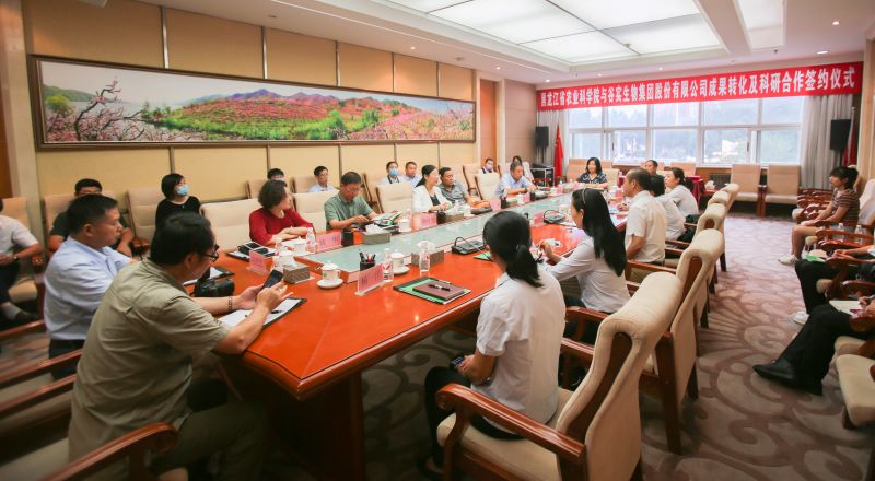 黑龙江省农科院产学研“联姻”，推动肉牛育肥技术落地生“金”