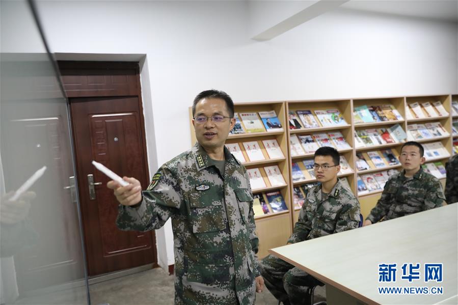 最美新时代革命军人丨“祖国战略安全，没有退后的余地” ——记“最美新时代革命军人”、战略支援部队某部高级工程师淳静