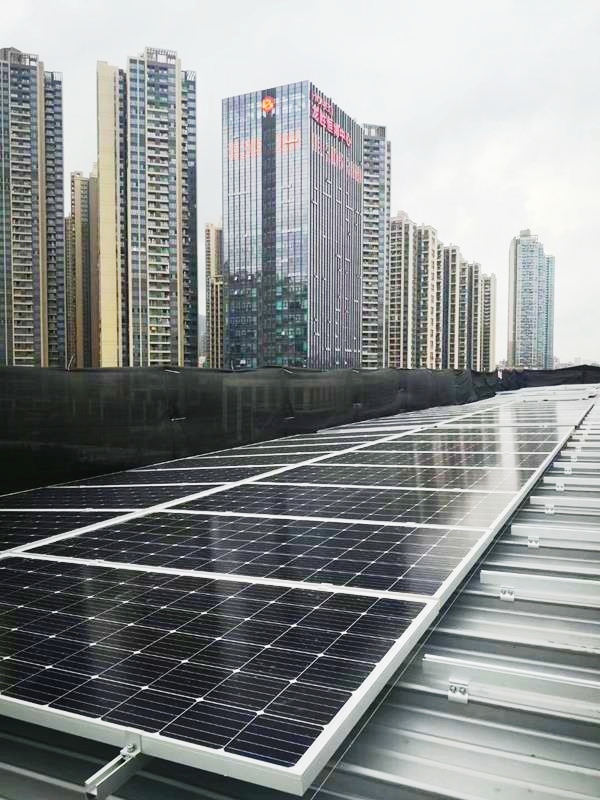 深圳地铁6号线，绿色智慧先行示范线