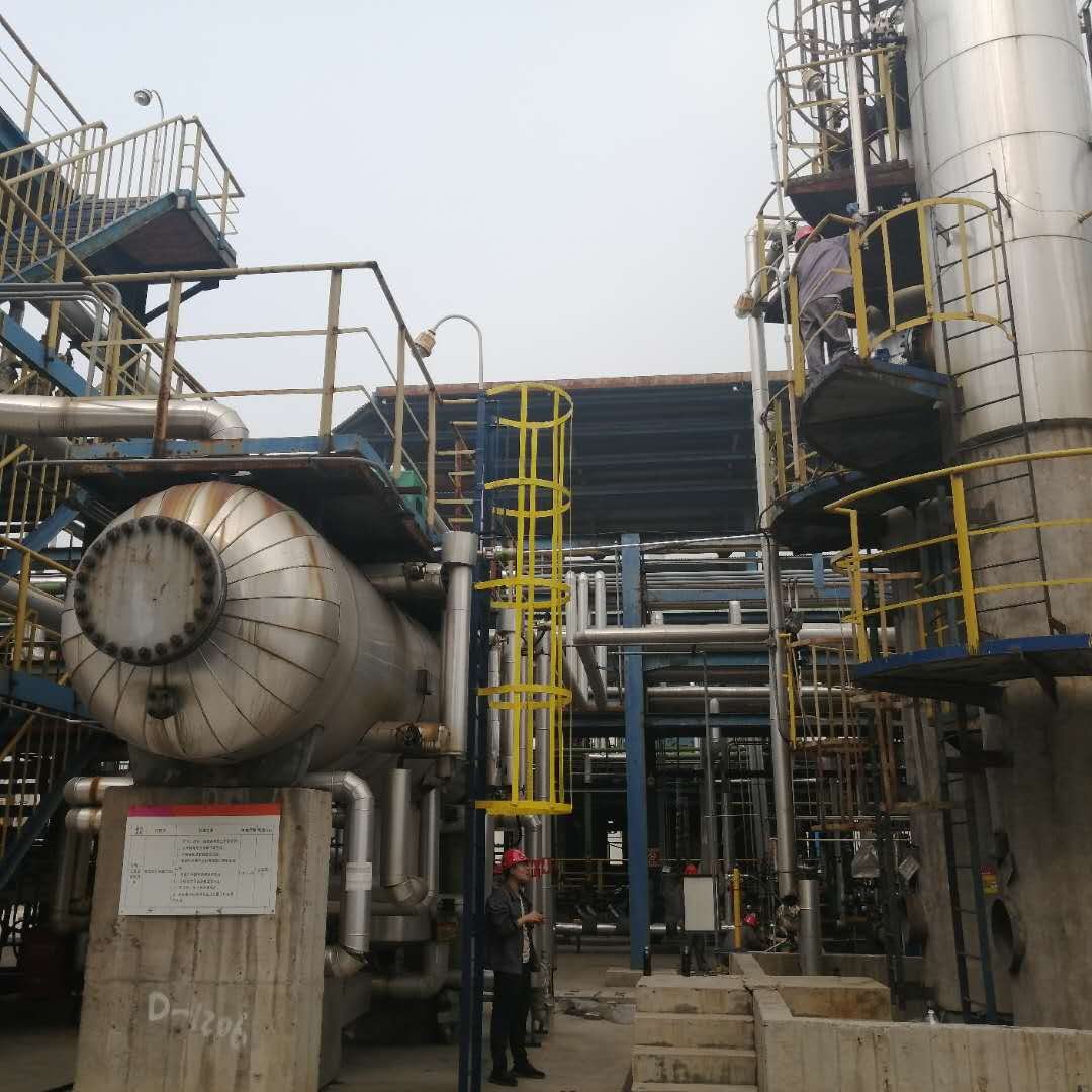 20万吨/年第二代生物柴油生产工艺验证成功