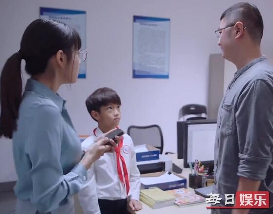 以家人之名唐灿儿子是亲生的吗 唐灿什么时候有儿子了