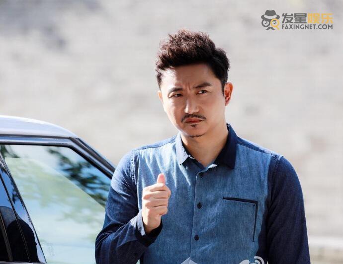 涂松岩个人资料简介 涂松岩真实年龄多大了老婆是谁