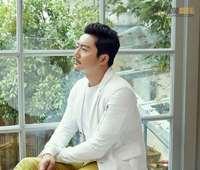 涂松岩个人资料简介 涂松岩真实年龄多大了老婆是谁