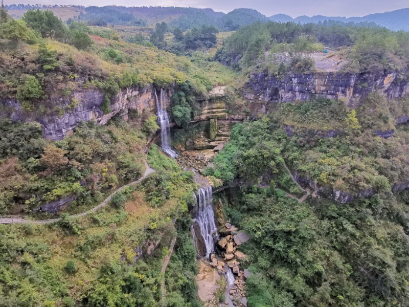 堪比“大堡礁”，3亿年前华南竟然也有一片美丽的生物礁