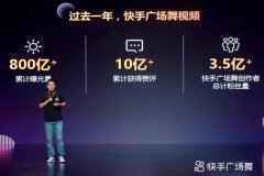 内容与社交共筑创作生态,快手“领队”广场舞加速破圈
